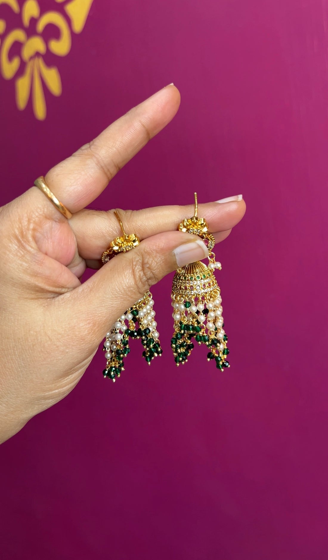 Earrings ER150