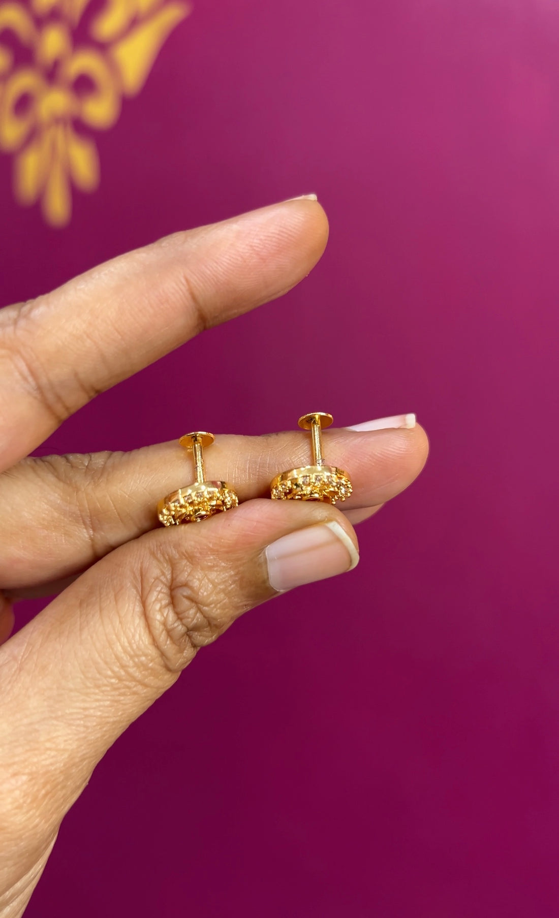 Earrings ER118