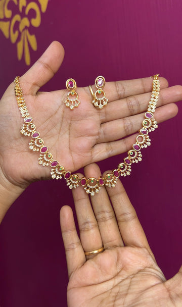 Necklace NK081