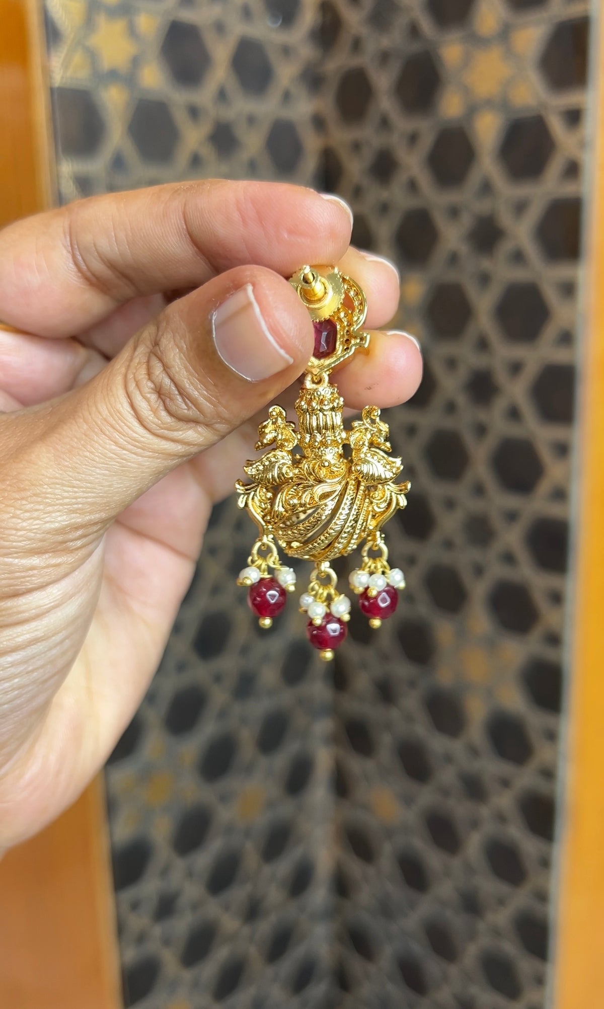 Earrings ER242
