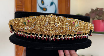 Jadau Kundan vaddanam JDVD001