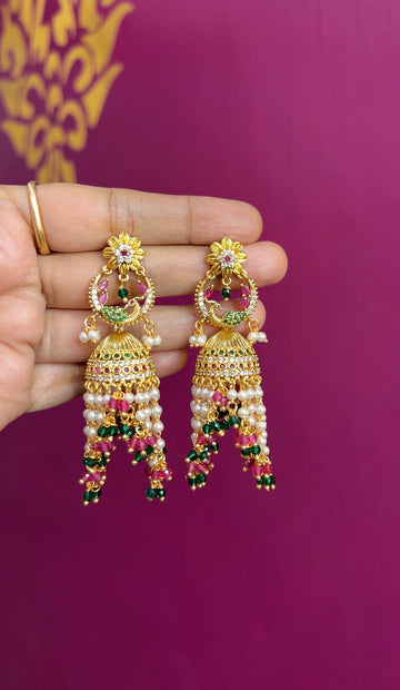 Earrings ER156