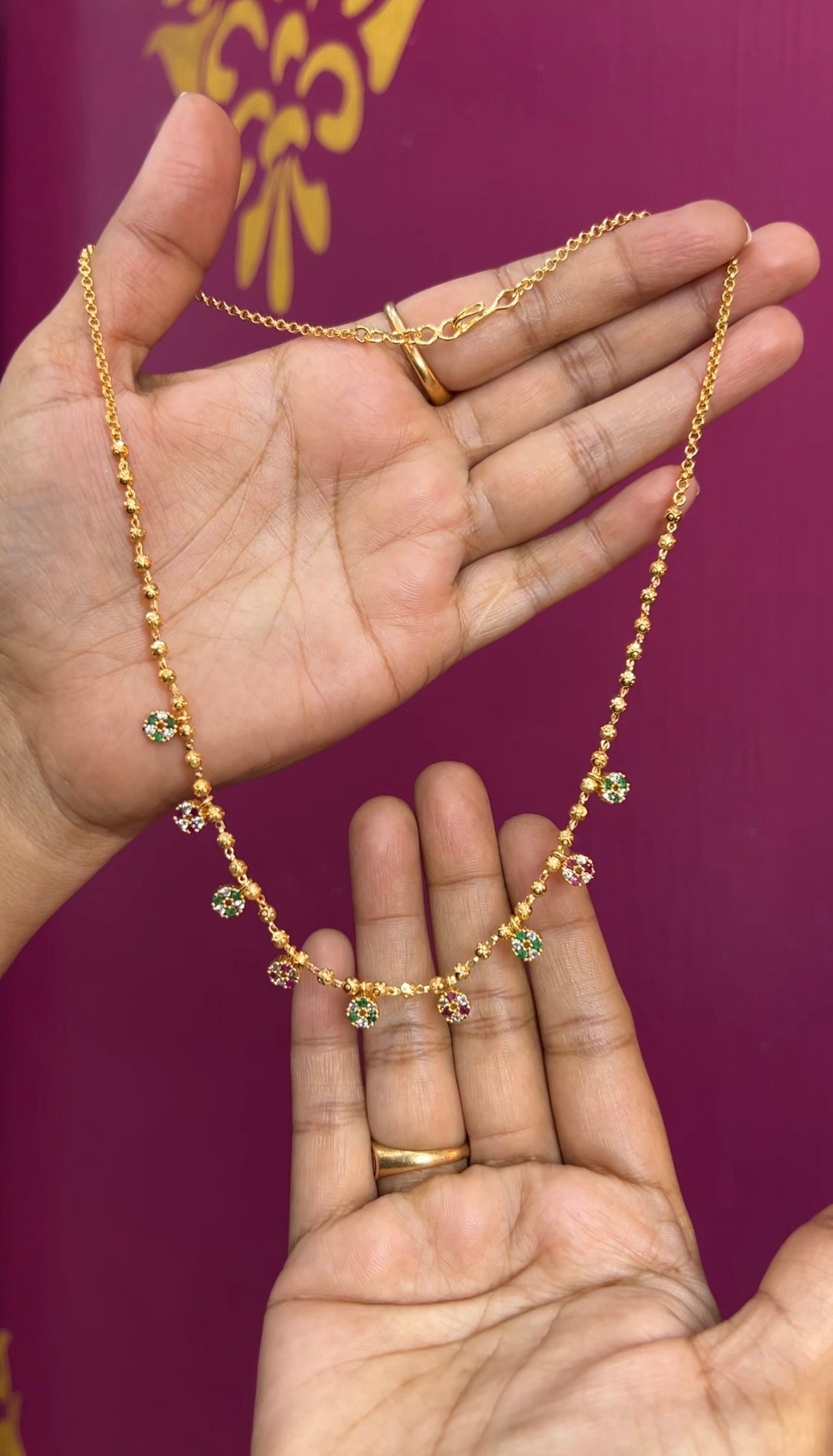 Chain 16inches SHCH013