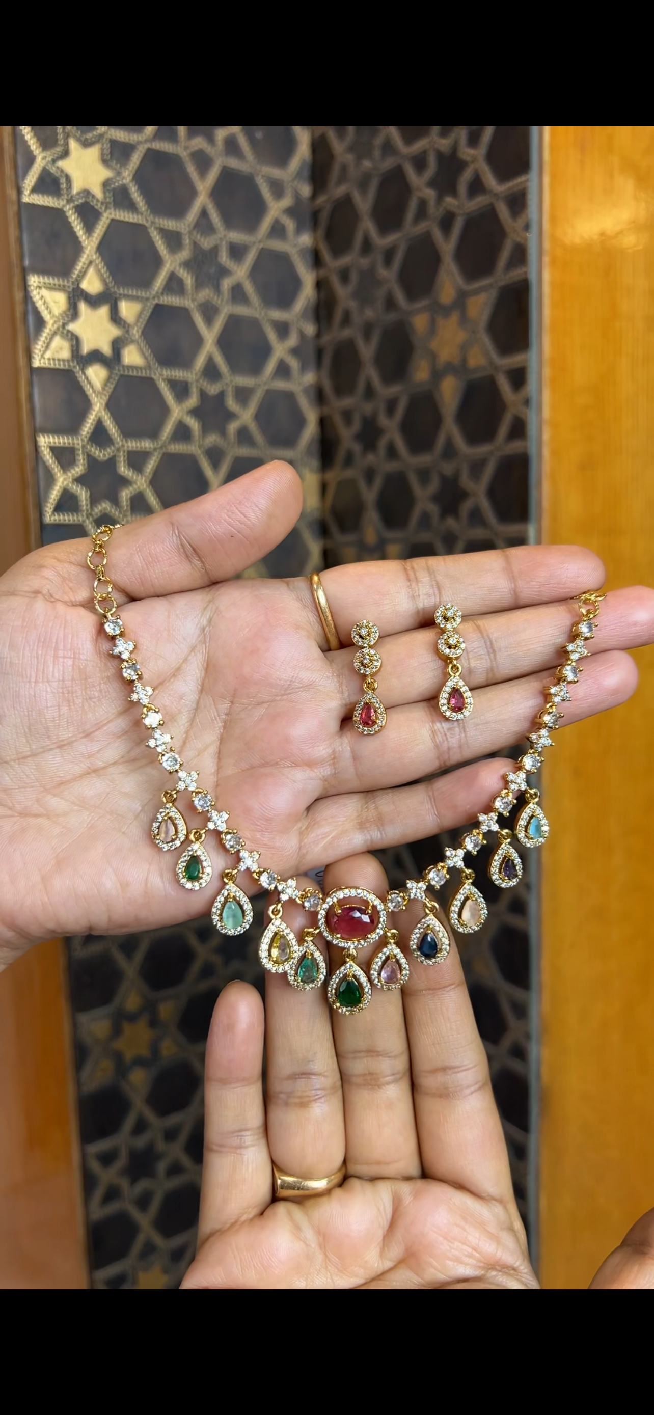 Necklace NK178