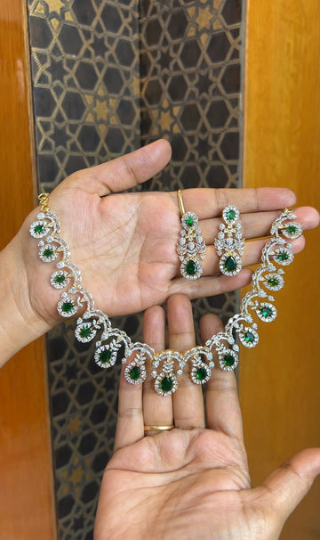GJ necklace GJNK015
