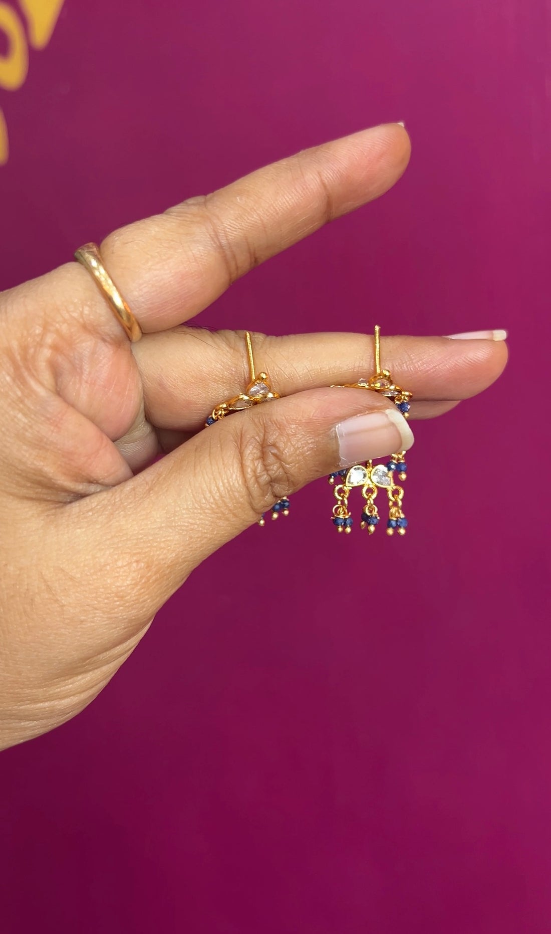 Earrings ER124