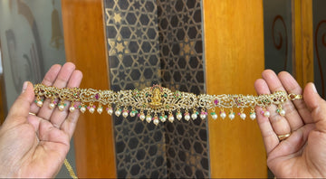 Adult Nakshi Chain vaddanam VD010