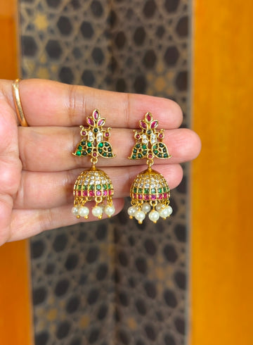 Earrings ER238