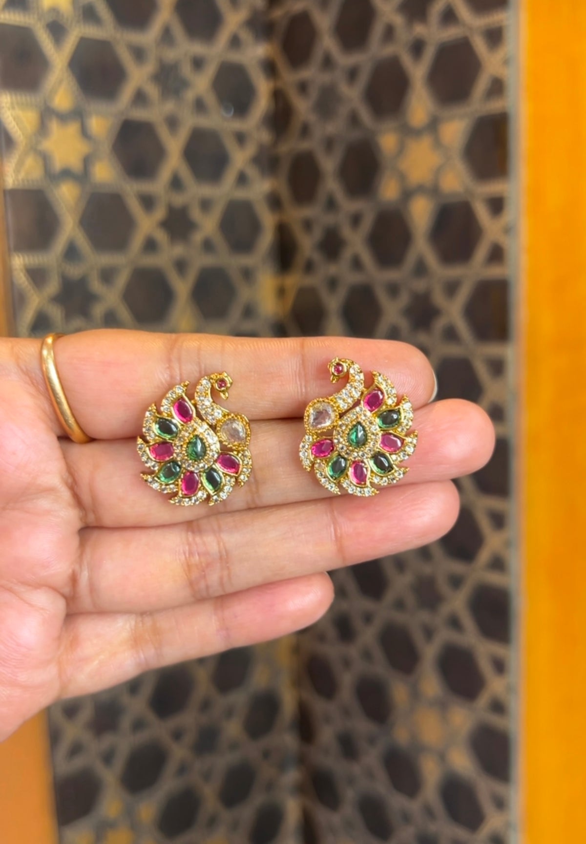 Earrings ER291