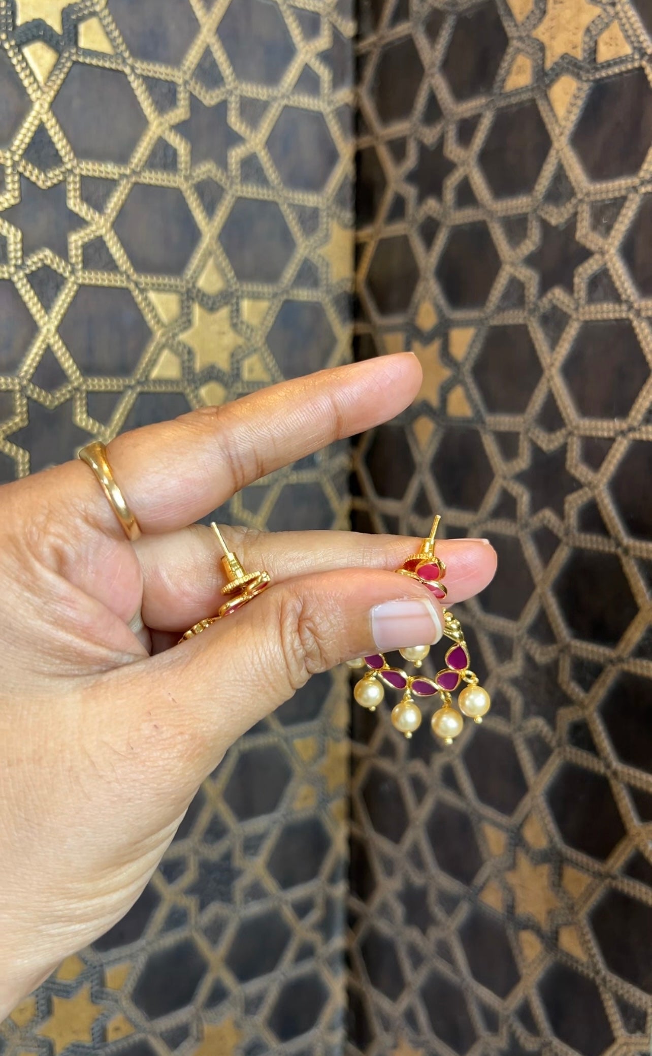 Earrings ER213