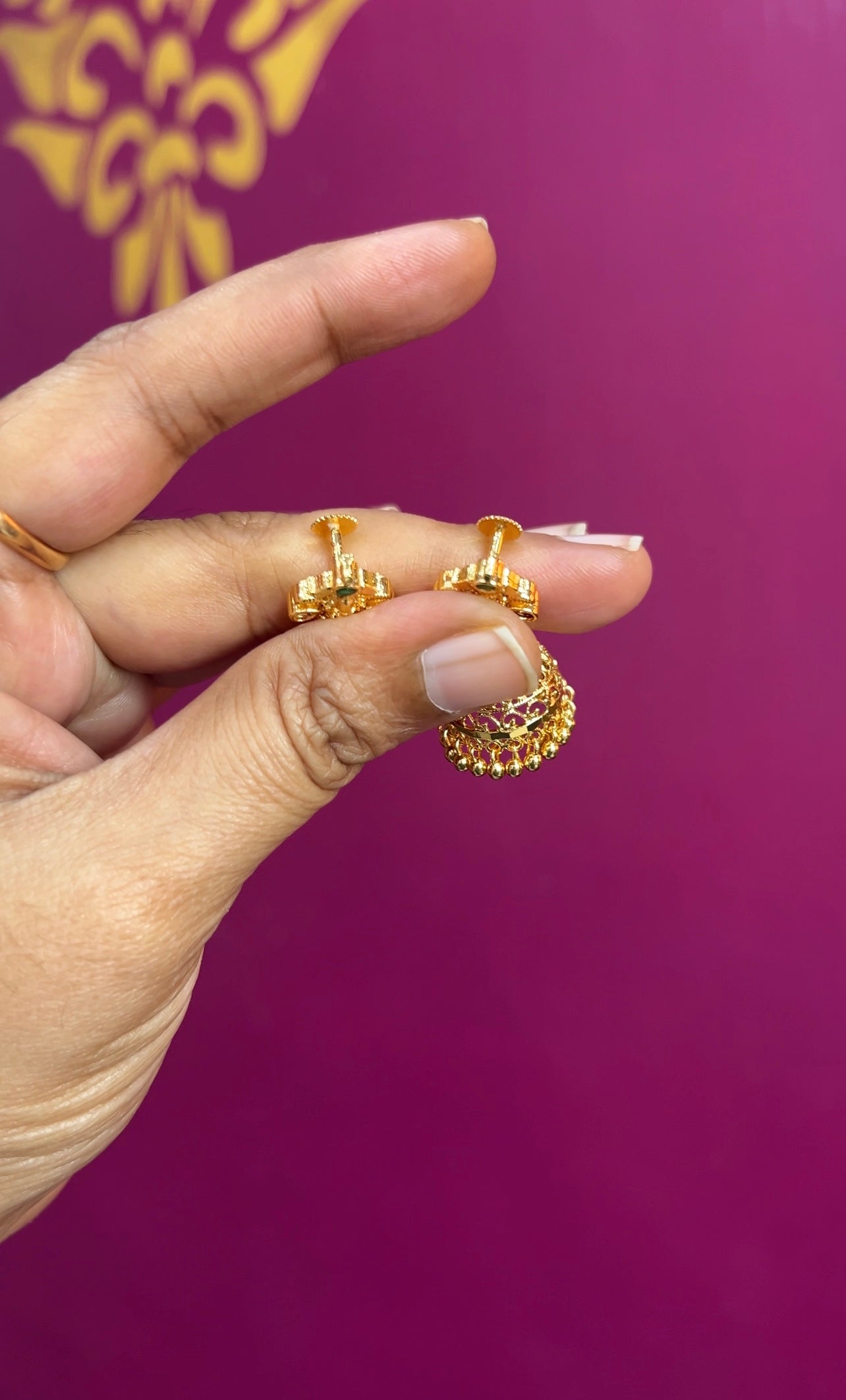 Earrings ER102
