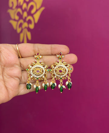 Earrings ER031