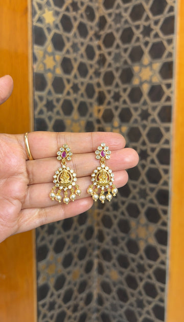 Earrings ER192