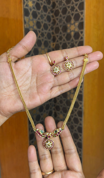 Necklace NK194