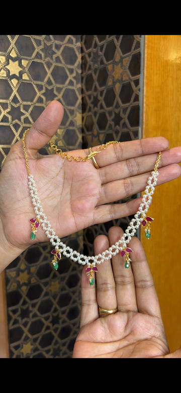 Pearls chain BCH065
