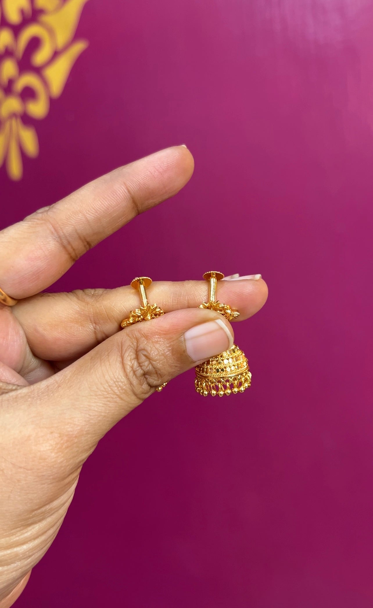 Earrings ER093