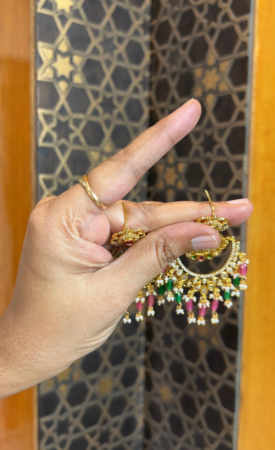 Earrings ER210