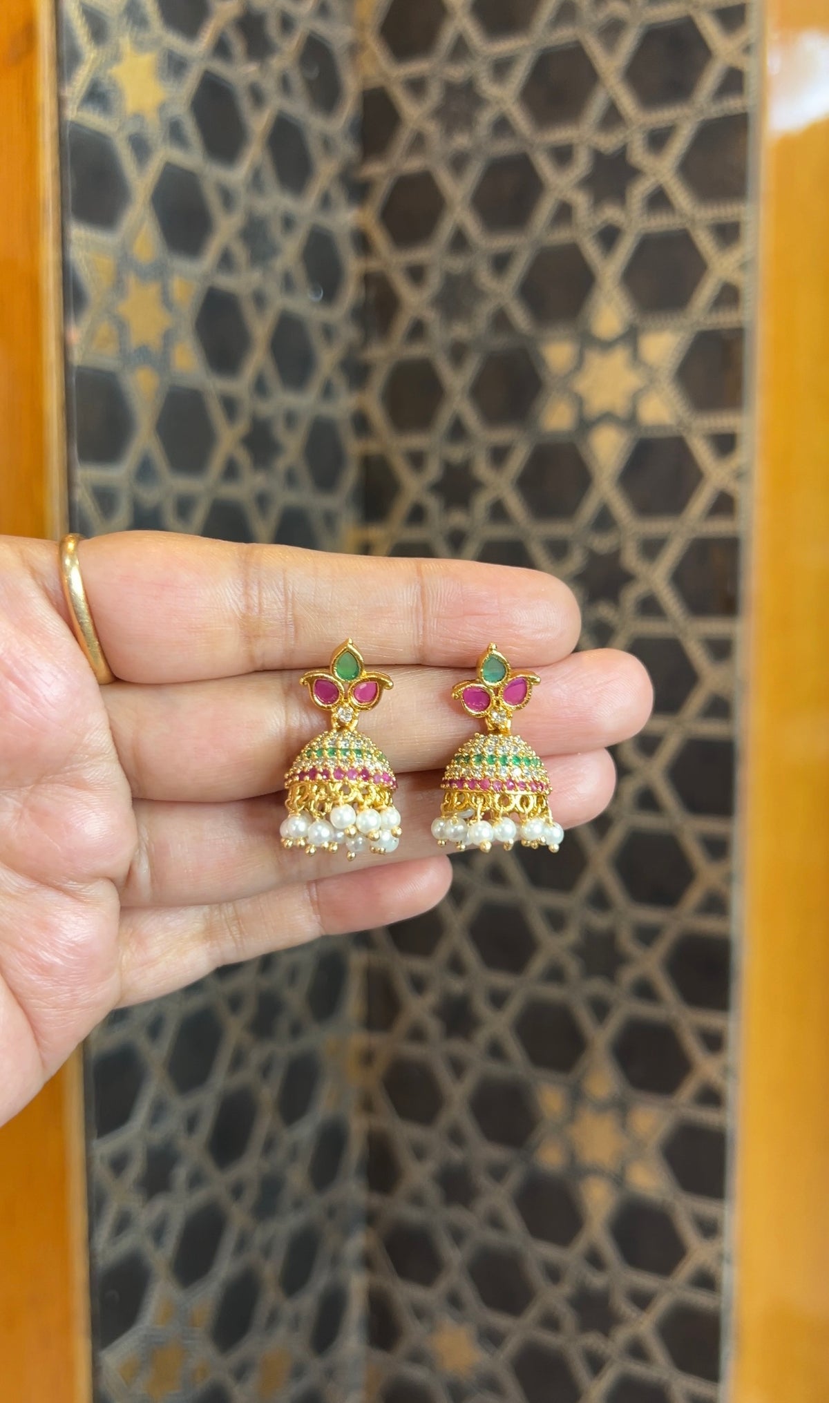Earrings ER309