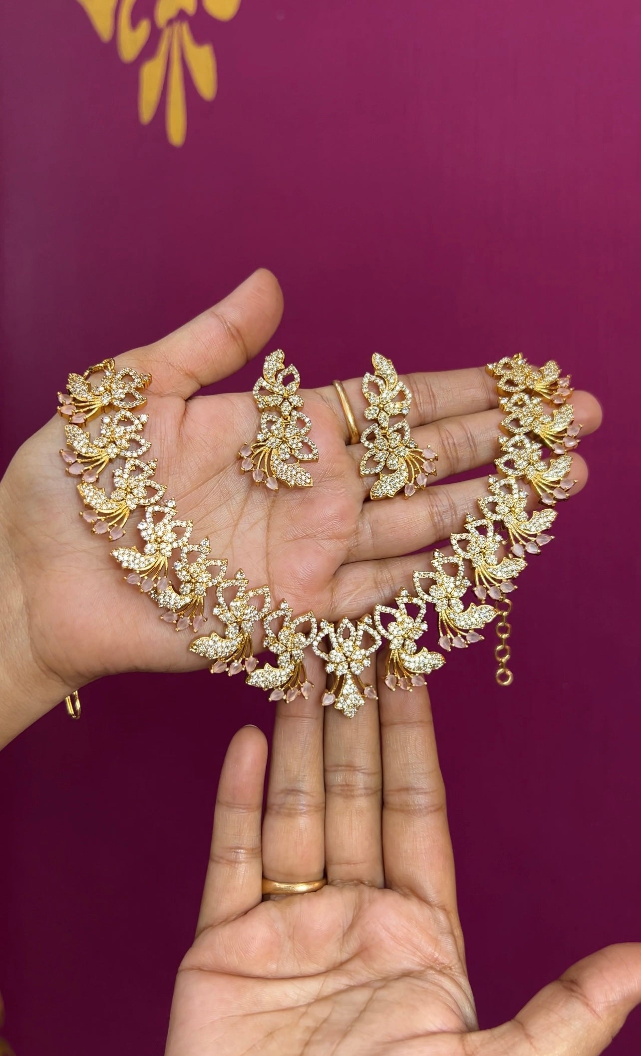 Necklace NK093