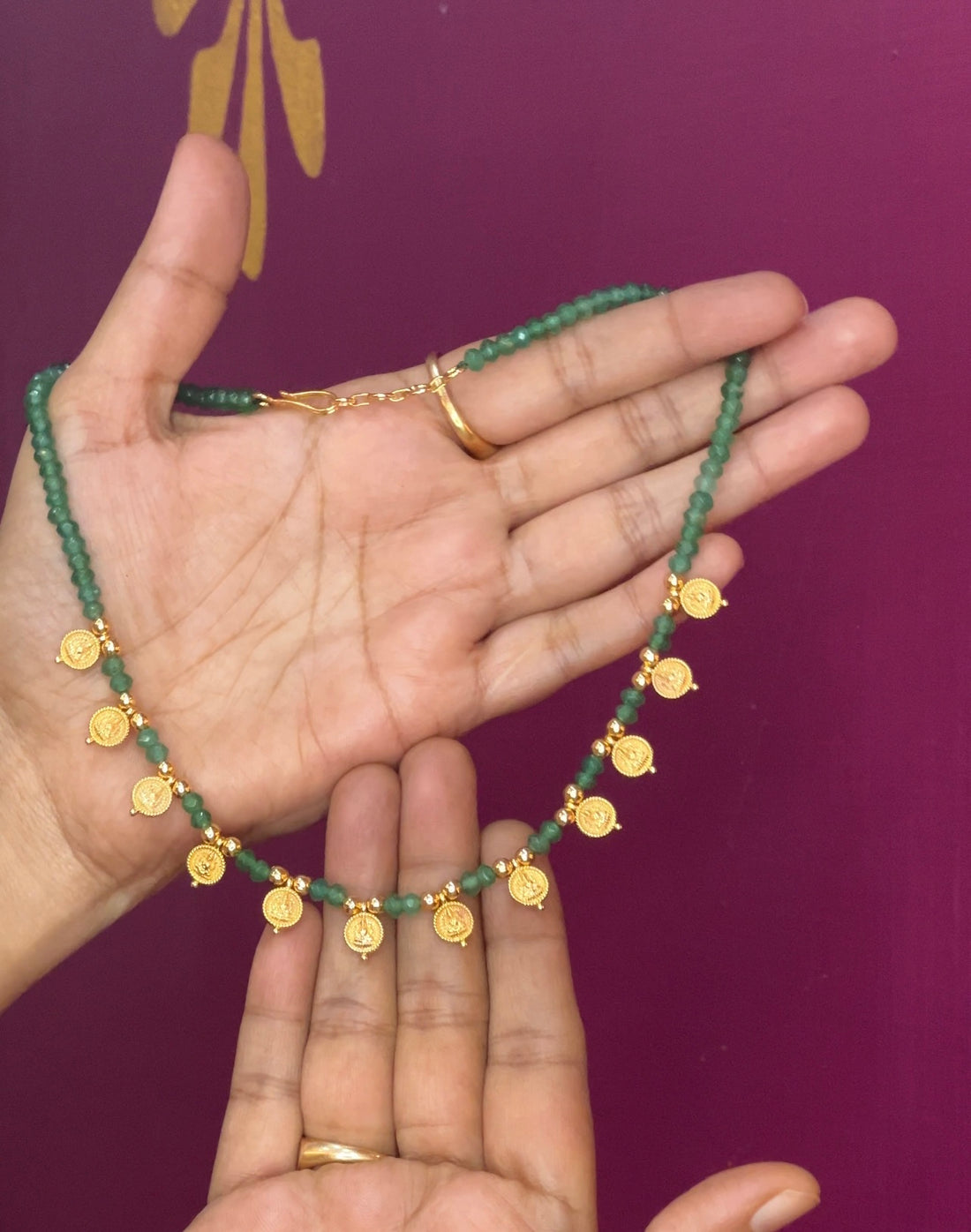 Beads chain 16 inches