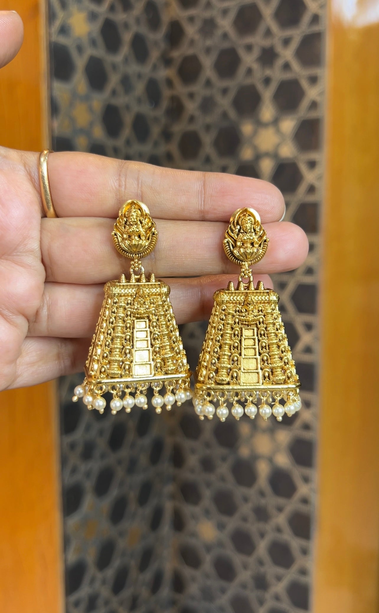 Nakshi Earrings ER228