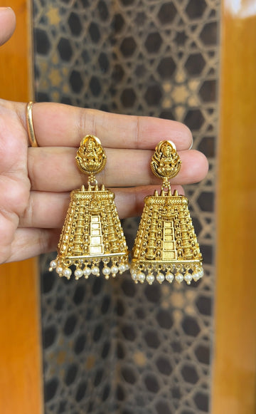 Nakshi Earrings ER228