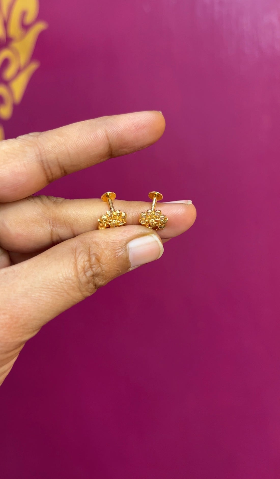 Earrings ER129