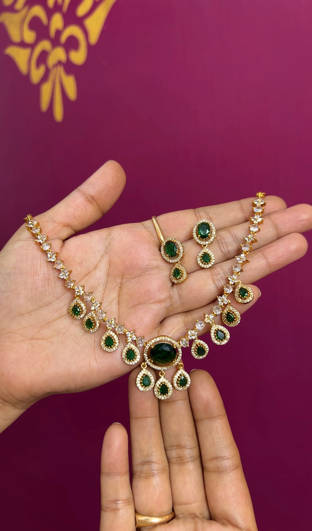 Necklace NK091