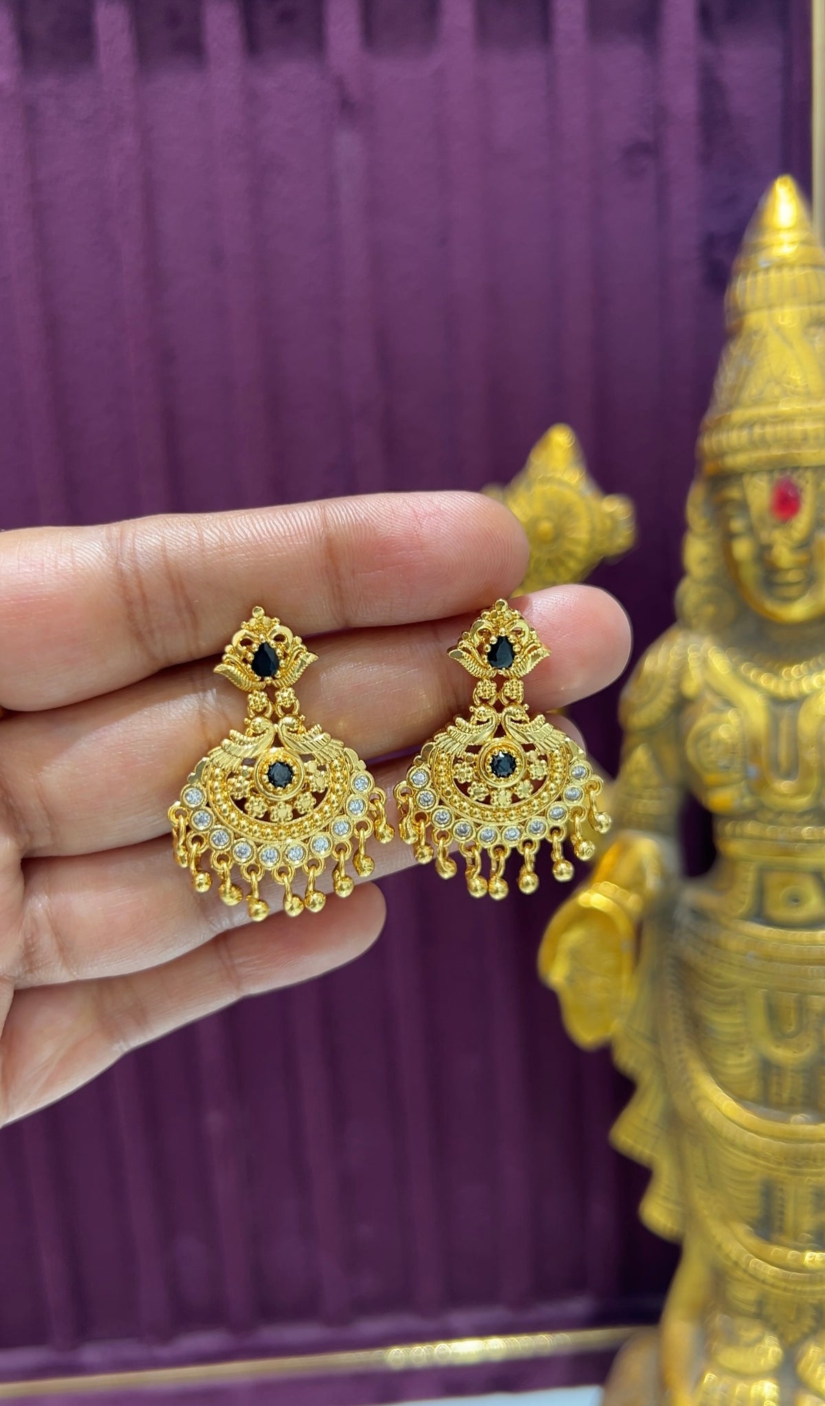 Earrings GER003