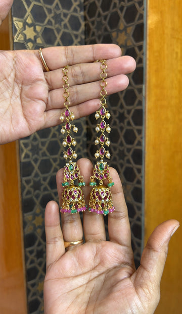 Earrings ER200