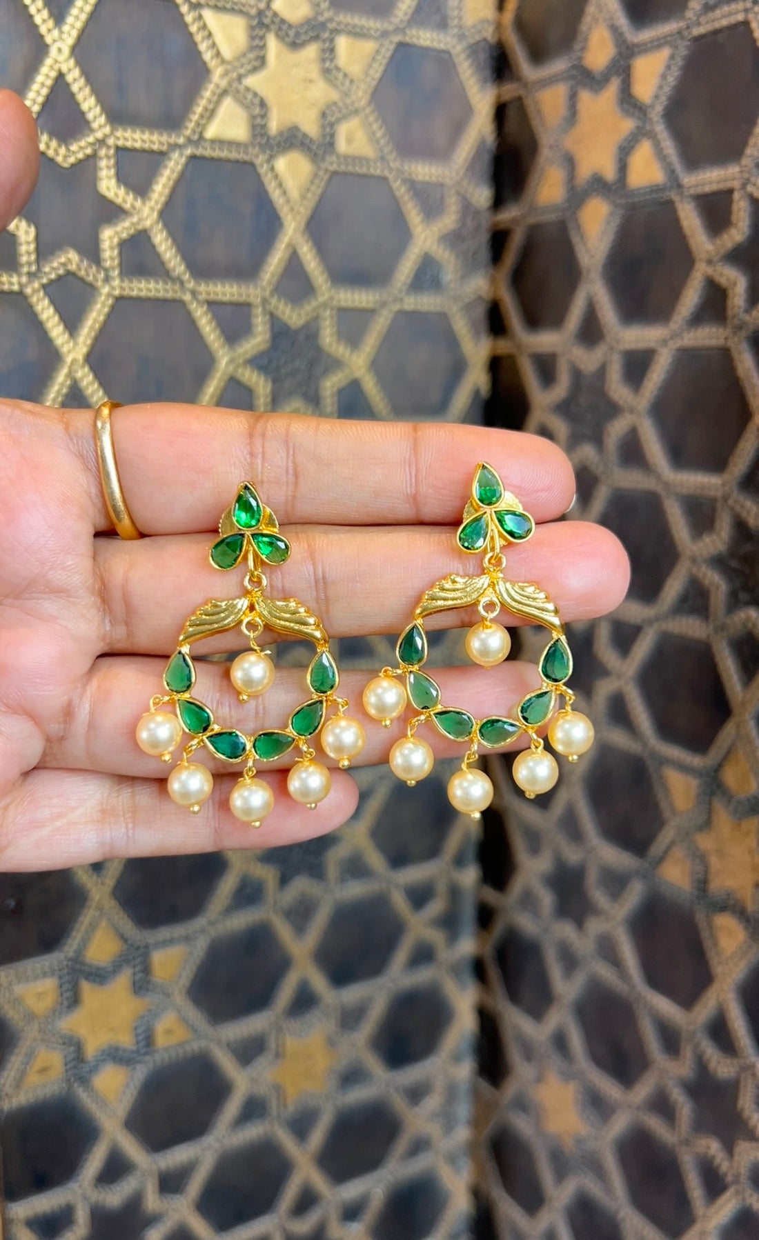 Earrings ER213