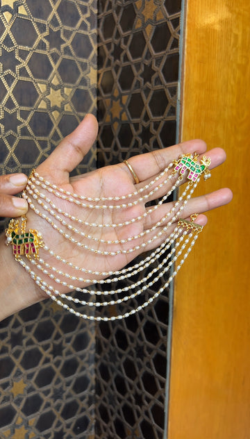 Jadau Kundan Champaswaralu CS013