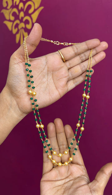 Beads chain 18inches BCH034