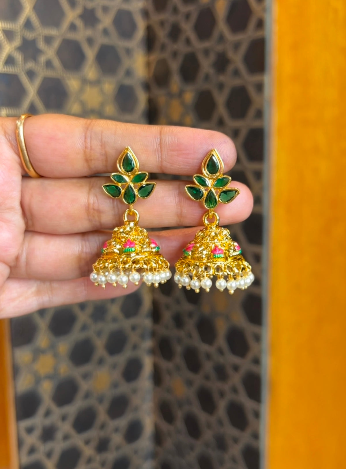 Earrings ER239