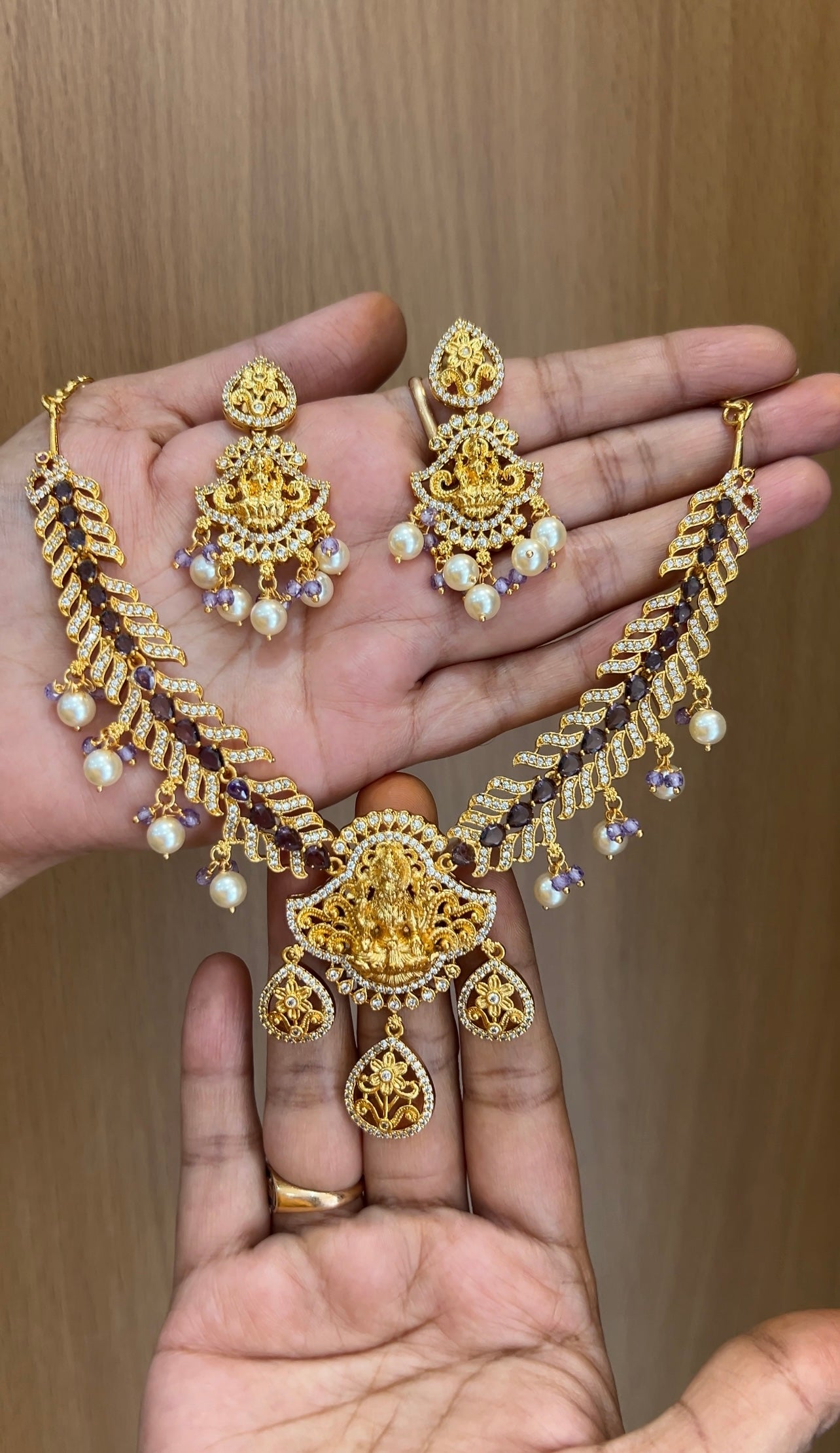 Necklace NK169