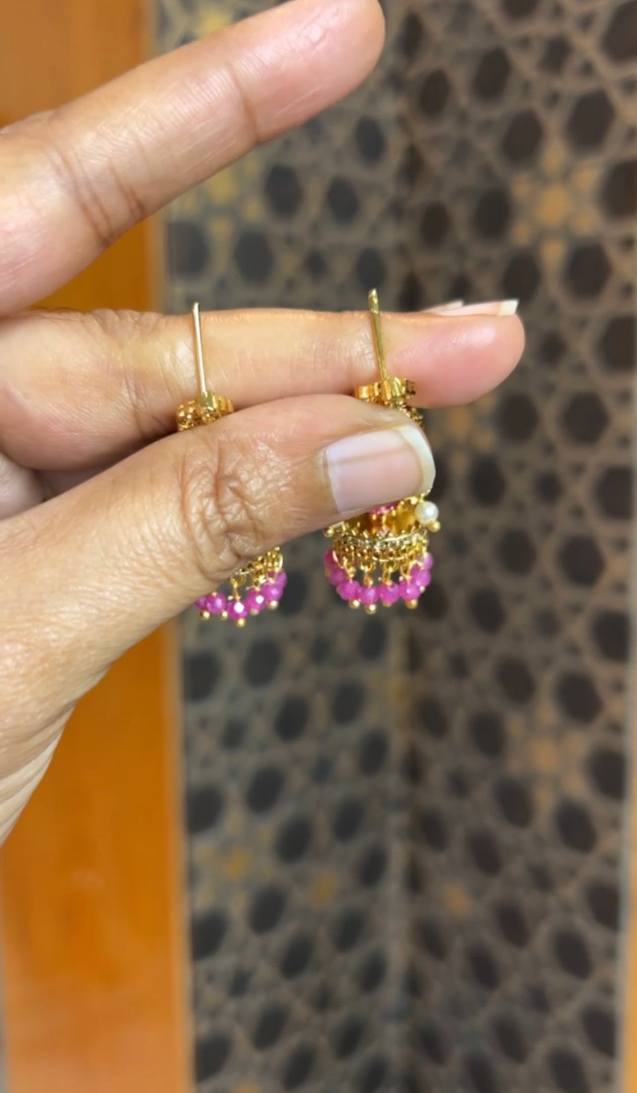 Earrings ER186