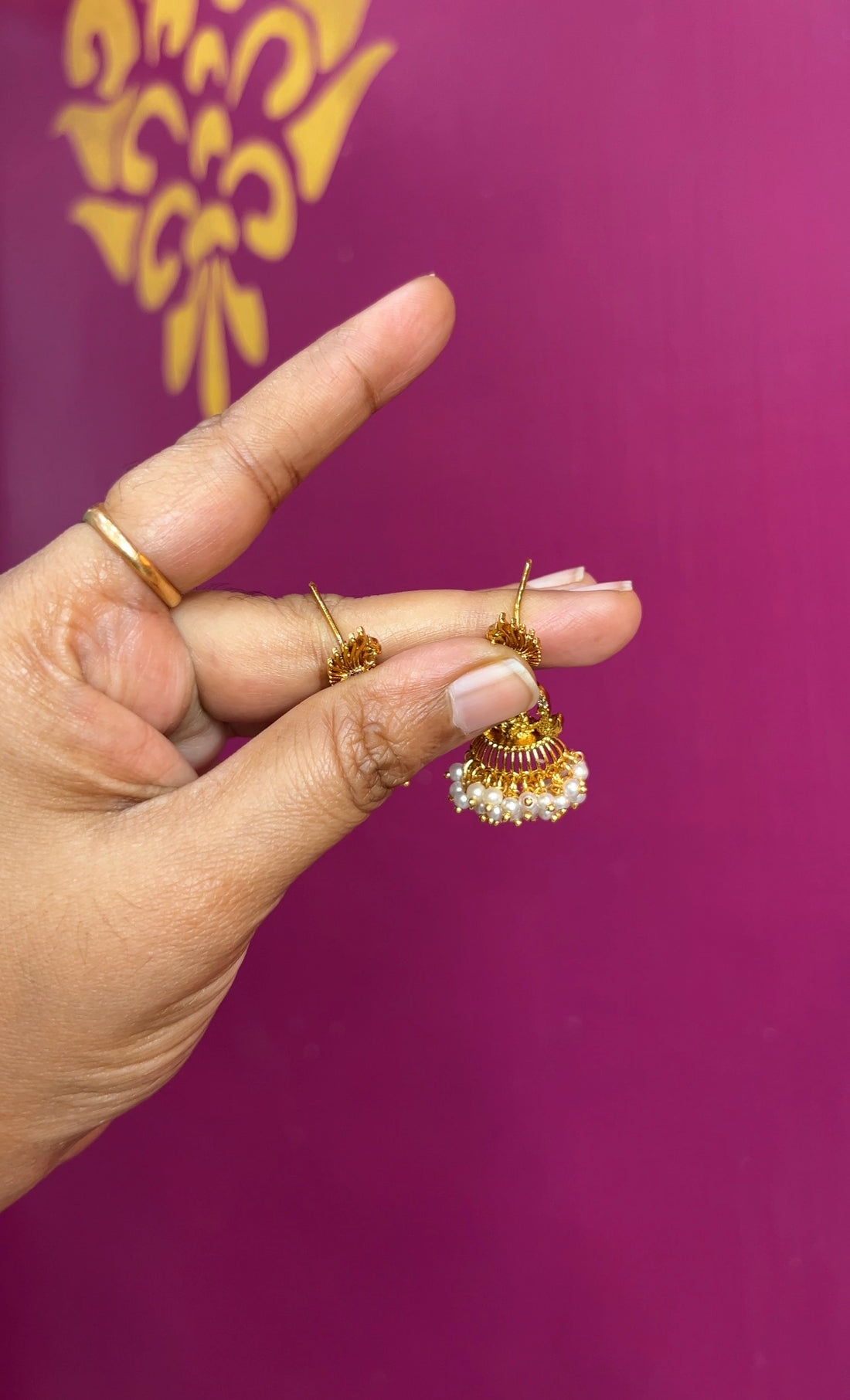 Earrings ER052