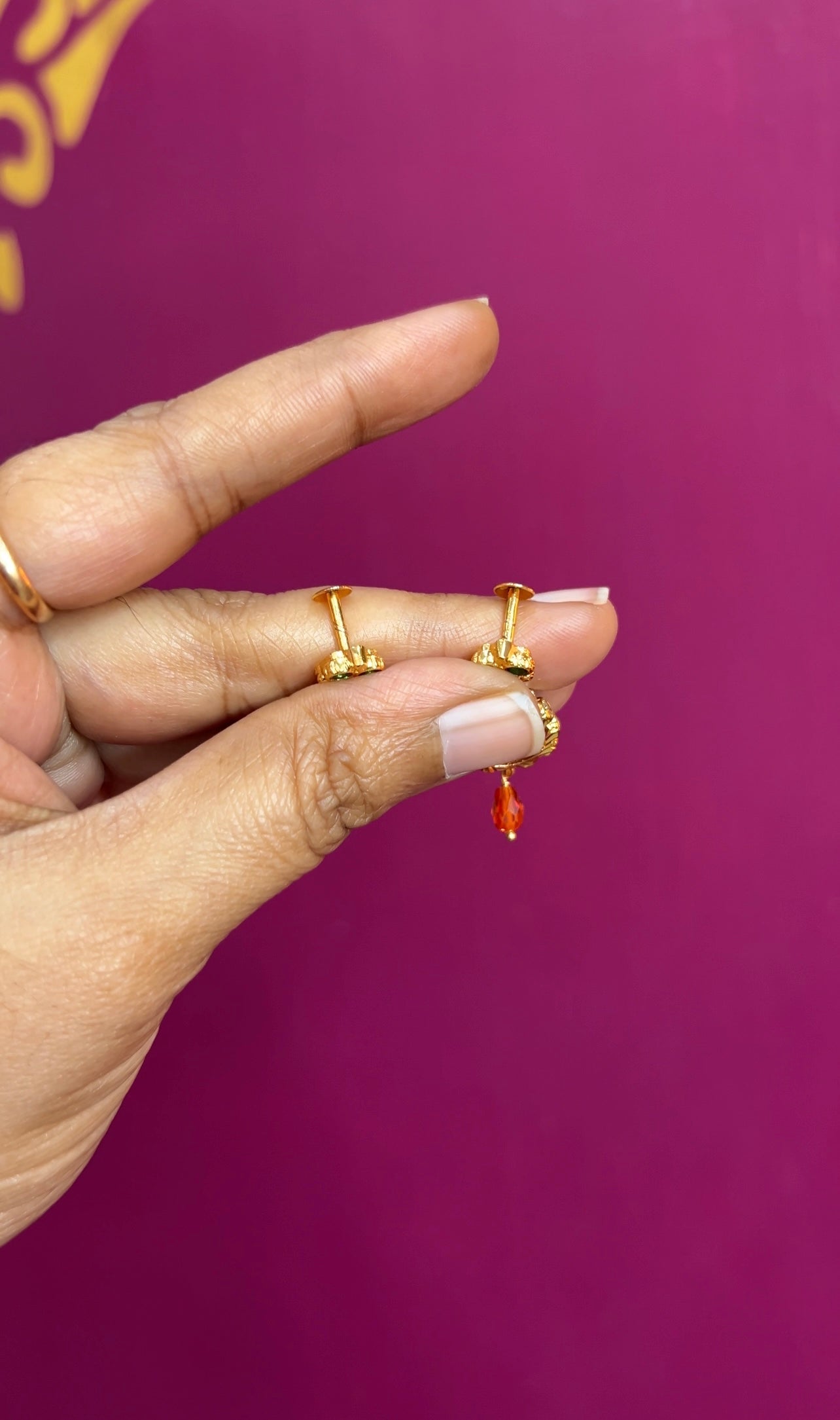 Earrings ER147