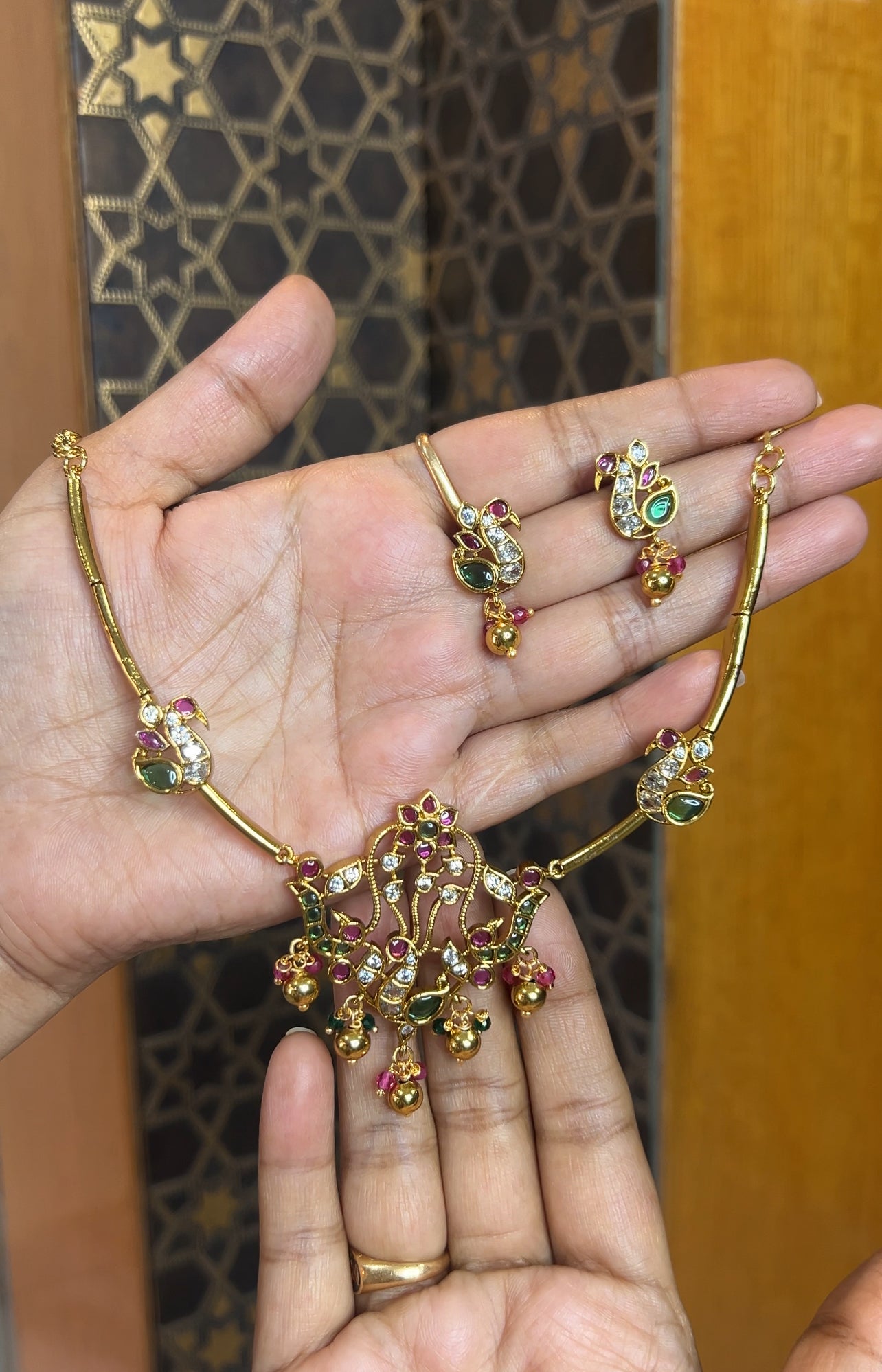 Necklace NK158
