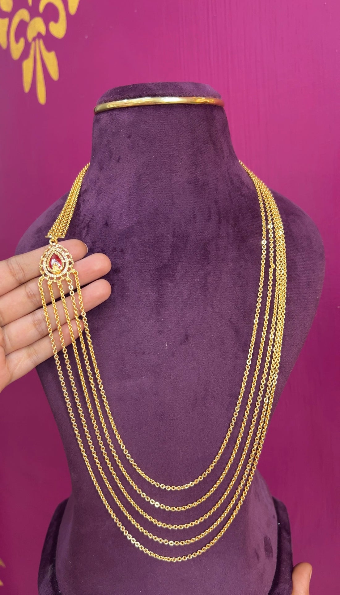 Step chandraharam CHR003