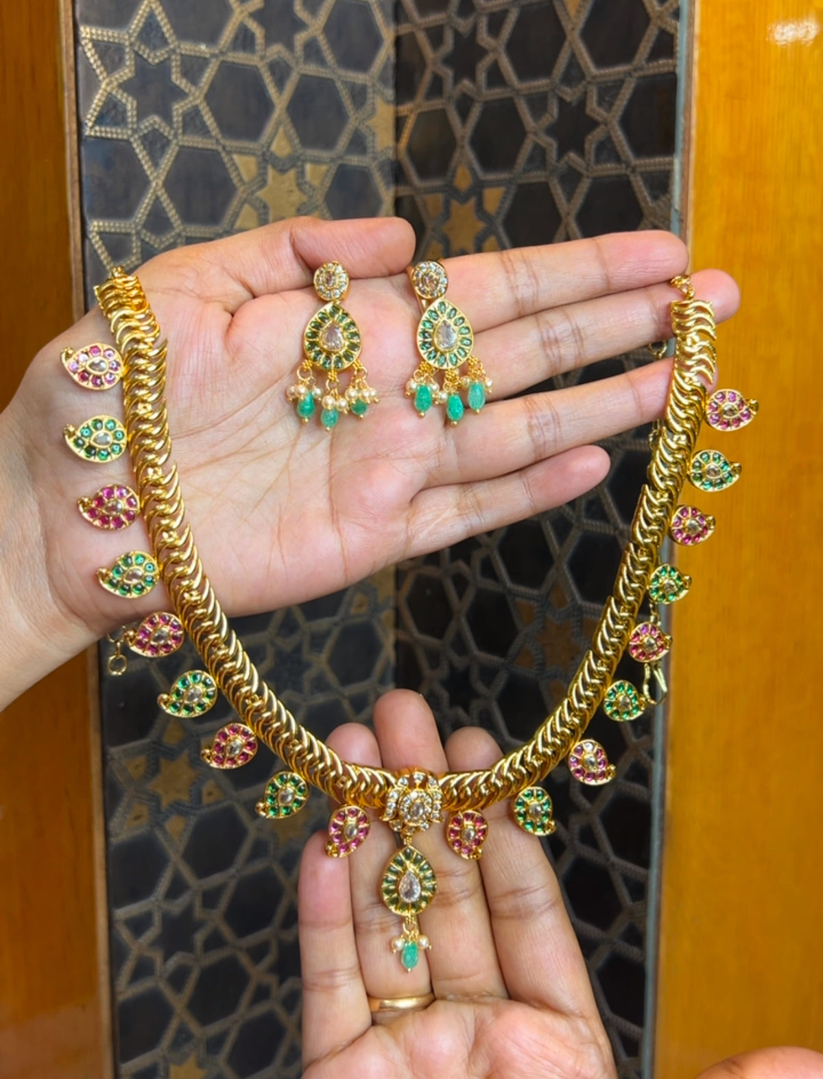 Necklace NK203