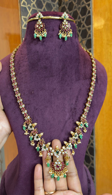 Antique finish haram HR032