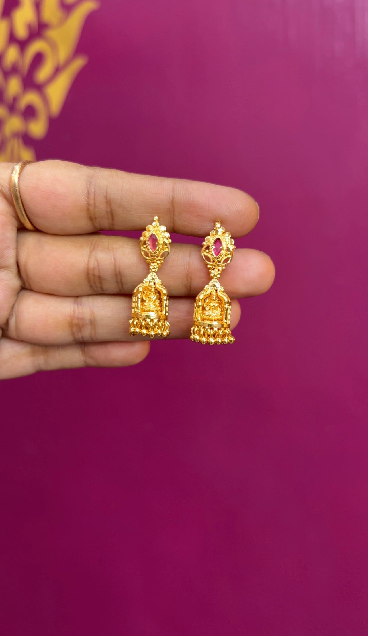 Earrings ER130