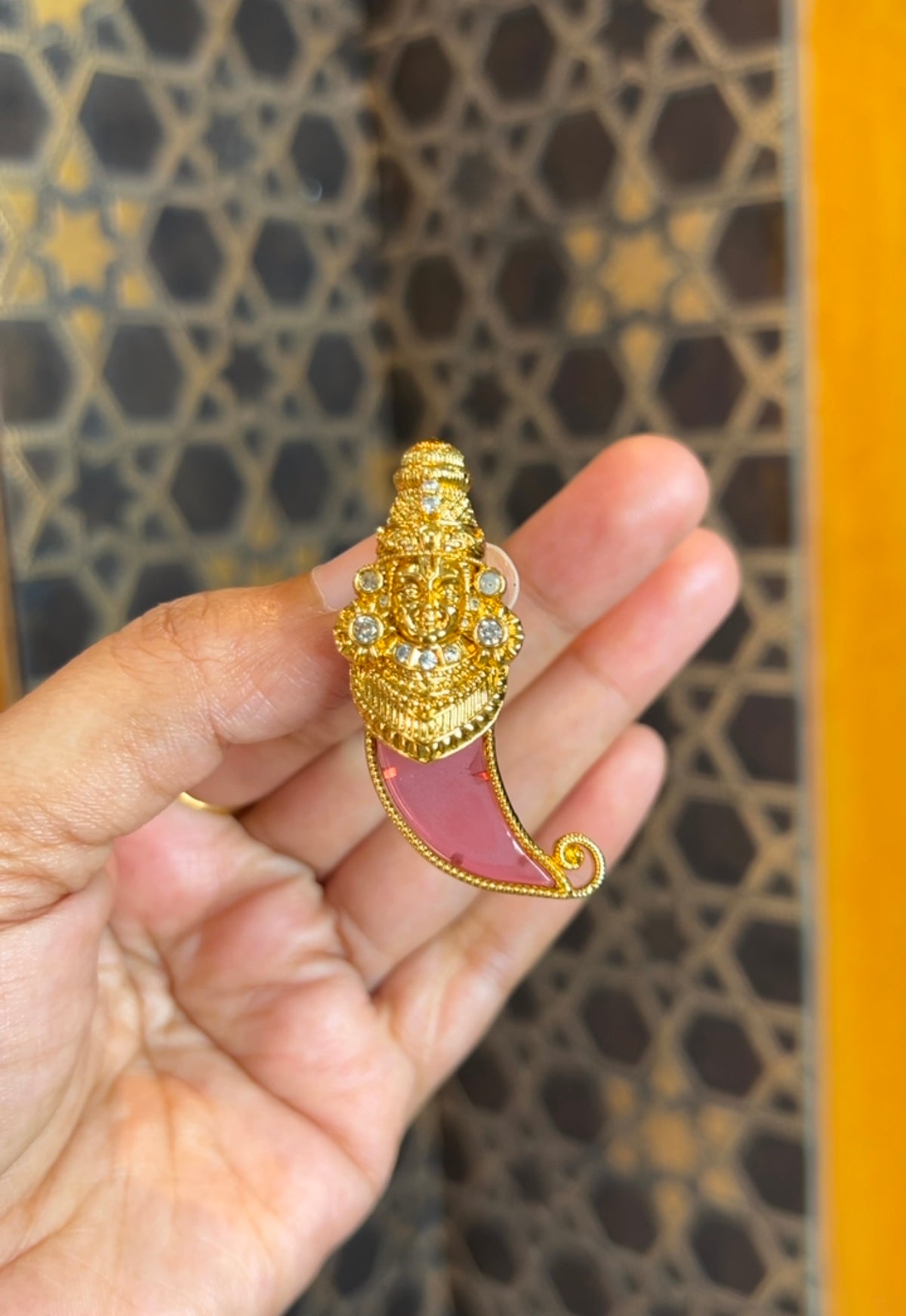 Balaji locket LK002