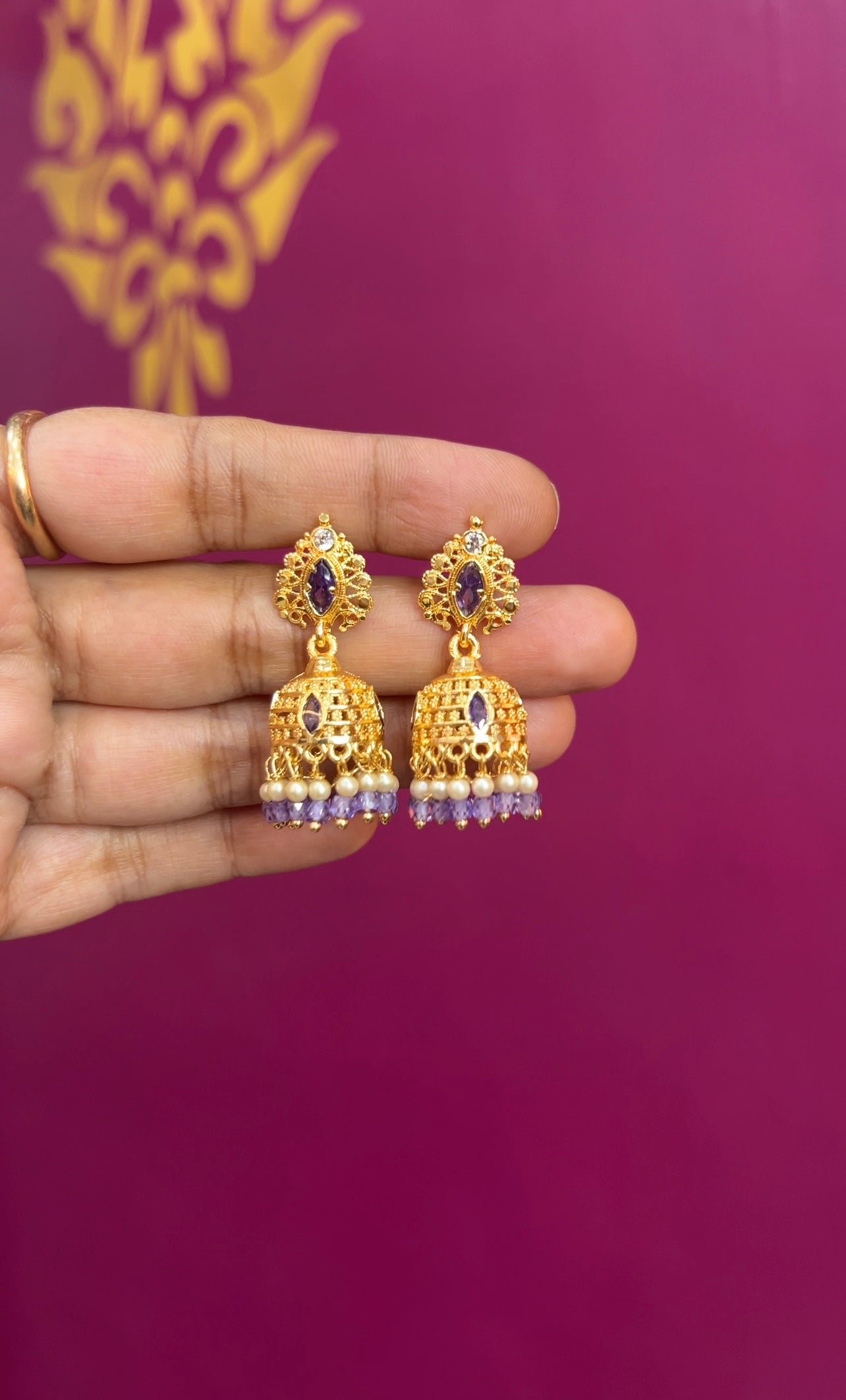 Earrings ER120