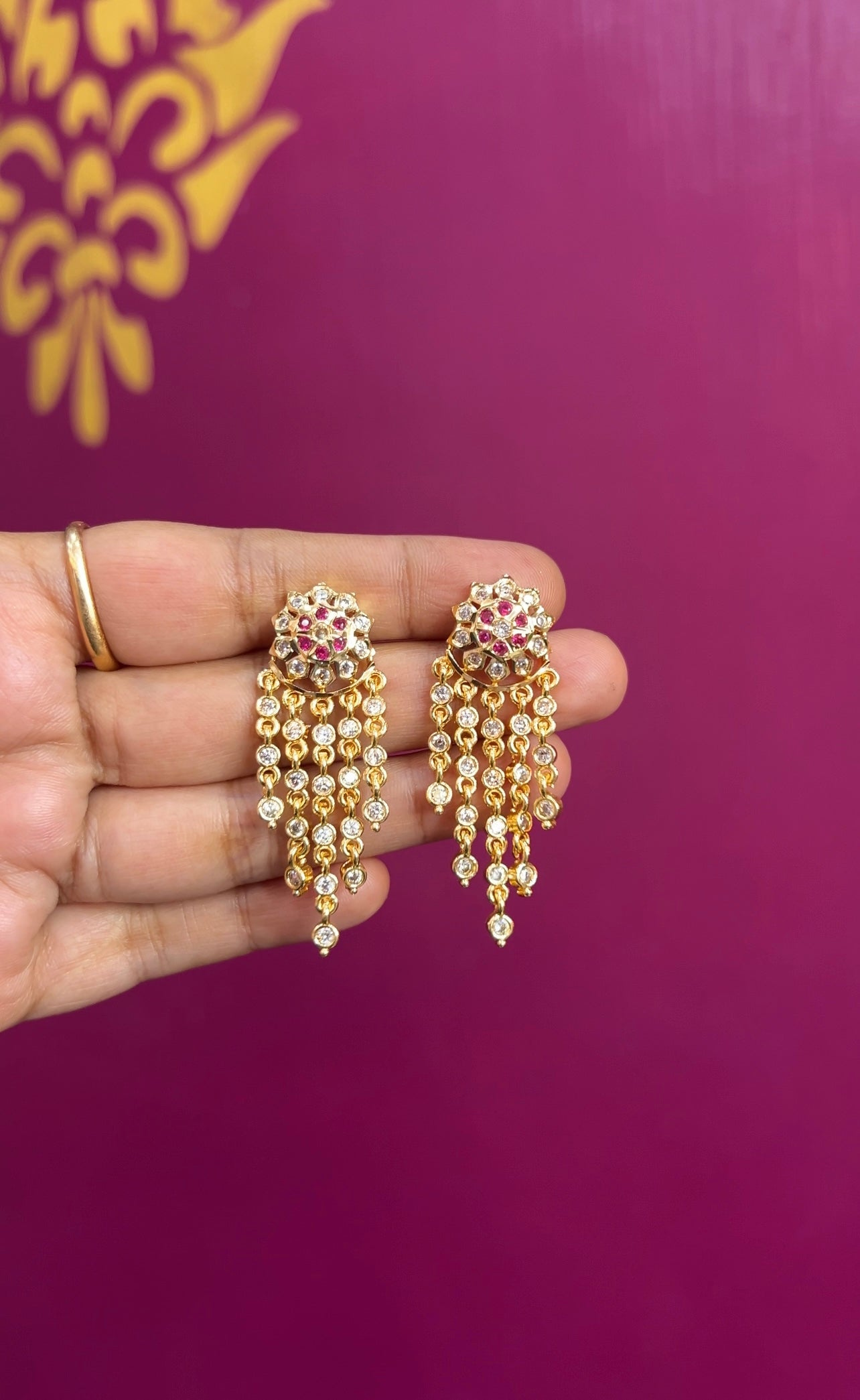 Earrings ER088