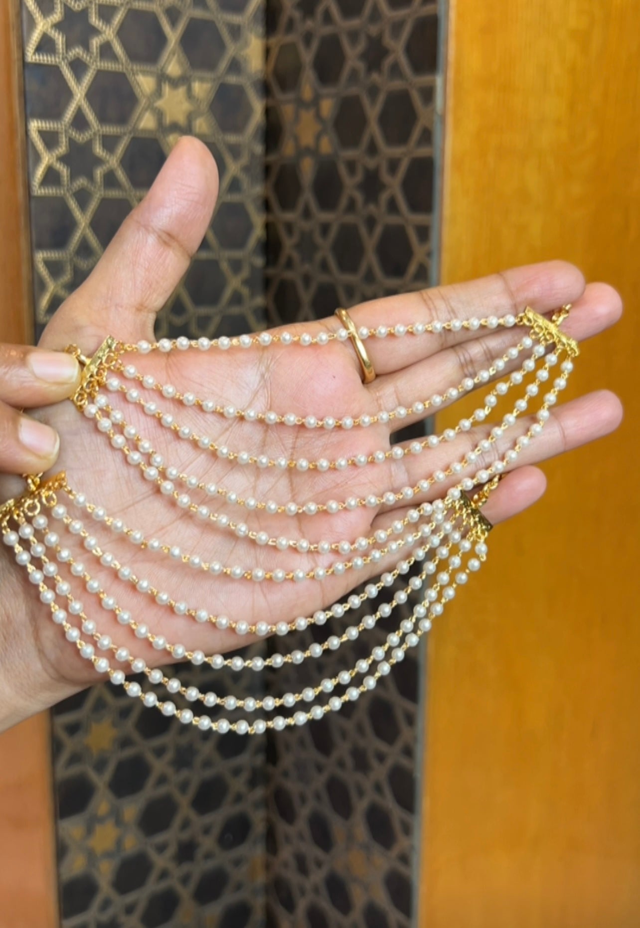 Pearl Champaswaralu CS017