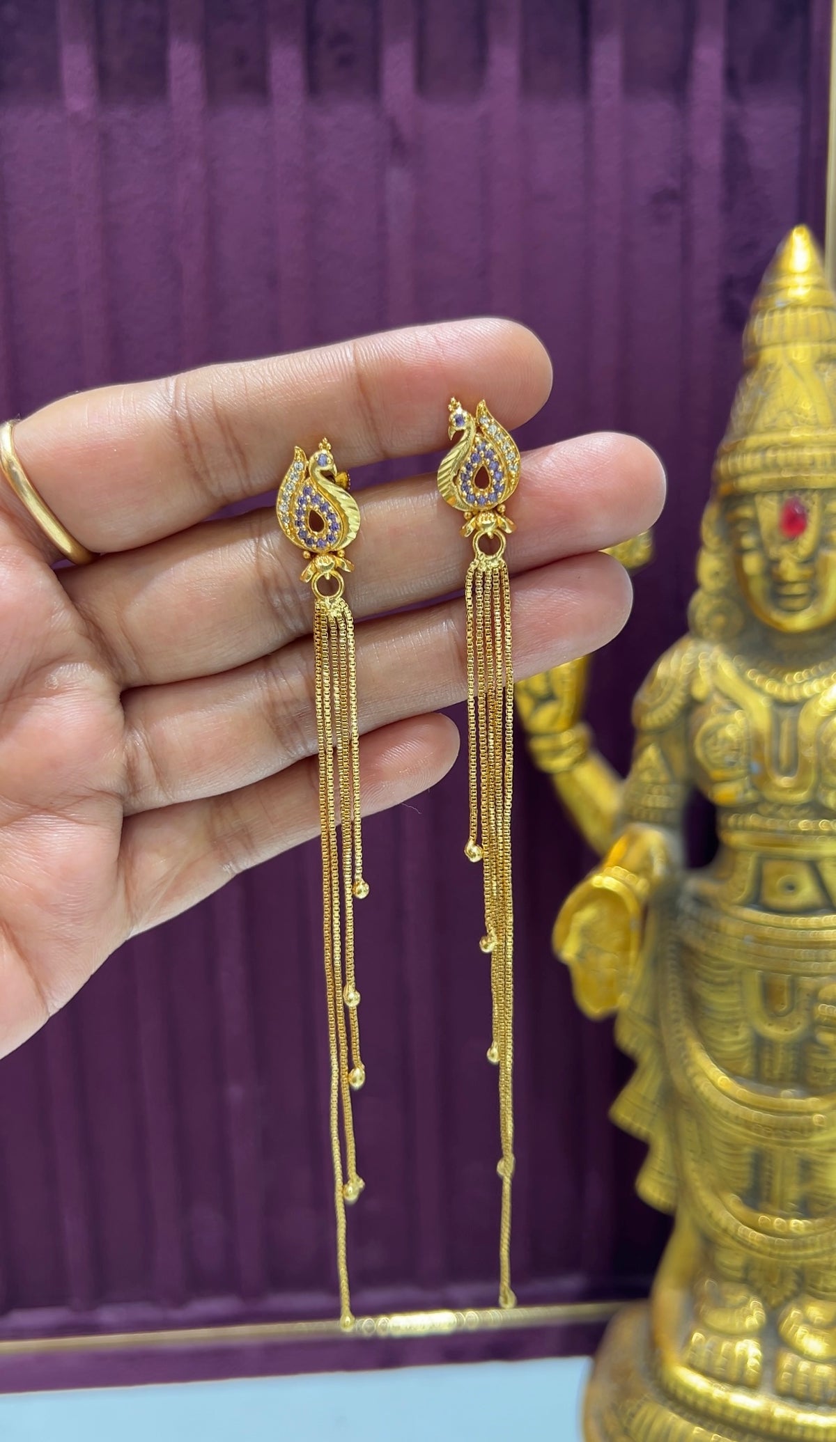 earrings GER001