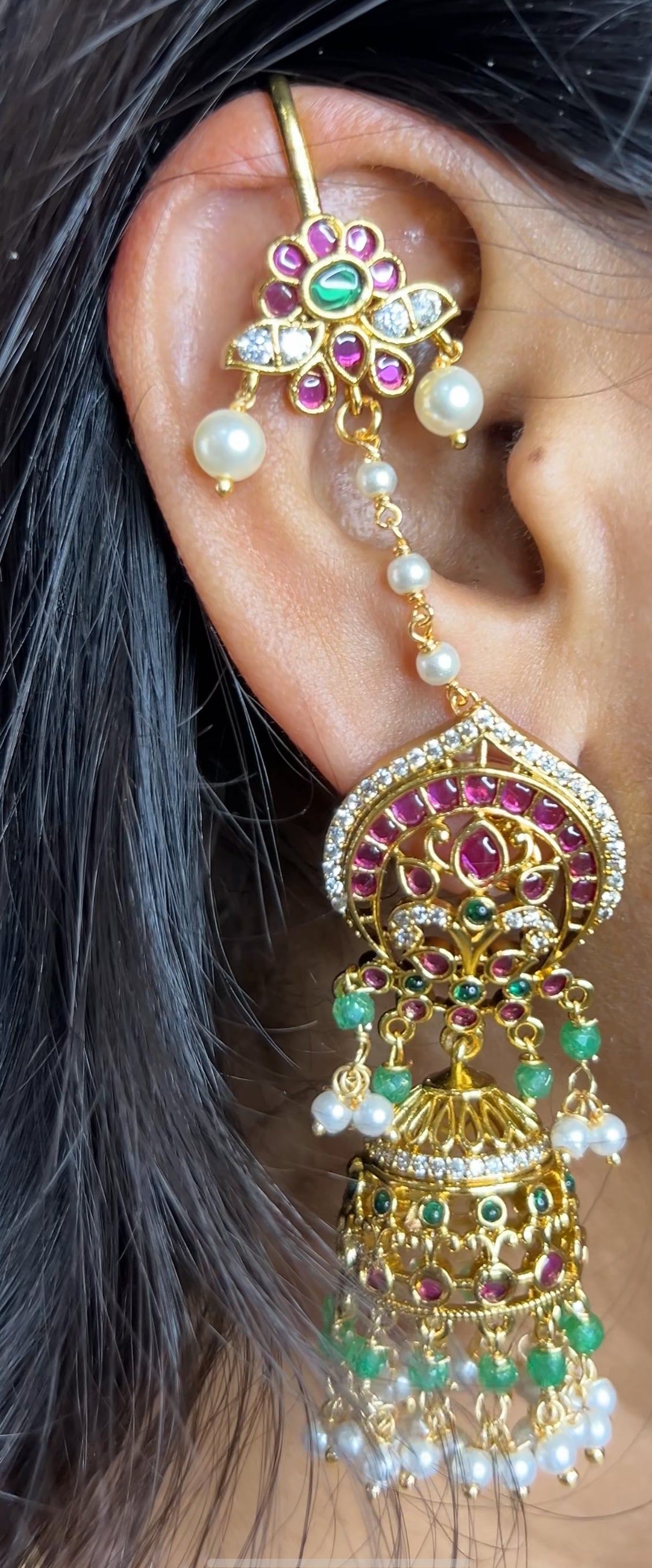 Earrings ER185