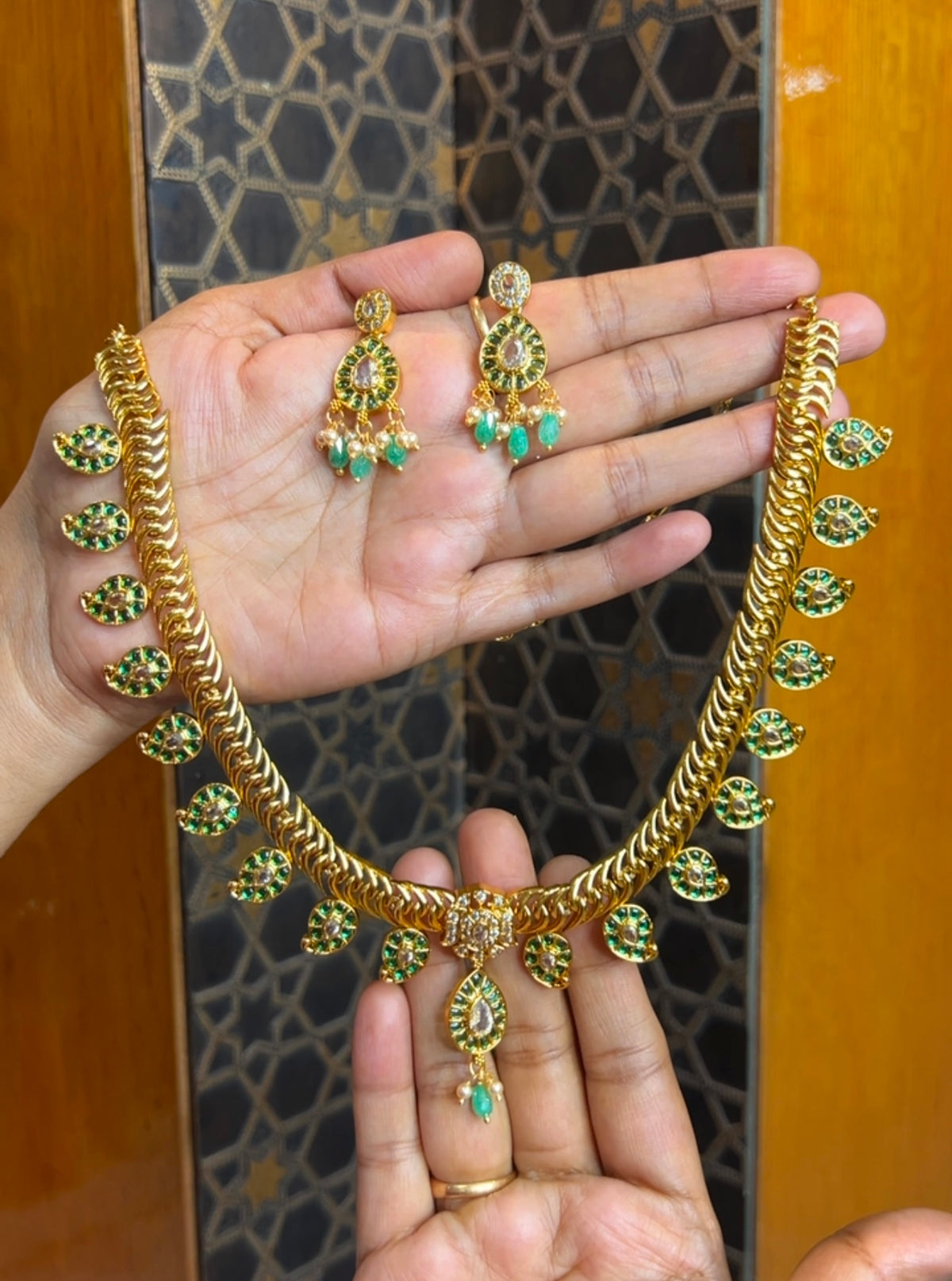 Necklace NK203